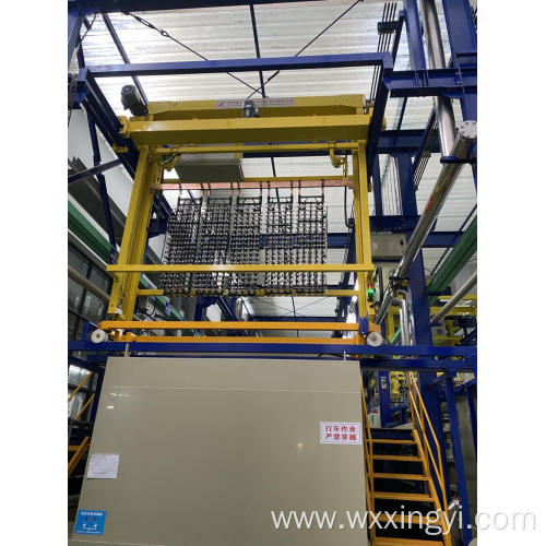 Ni Nickel Plating production line